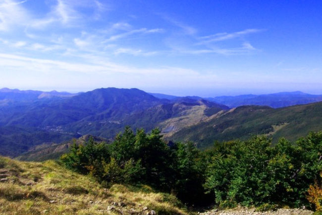 Parchi Naturalistici Terre Di Toscana