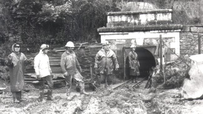 vita quotidiana in galleria 01 Galleria Italia