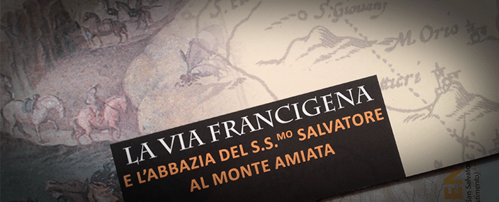 Francigena - Variante di Abbadia San Salvatore