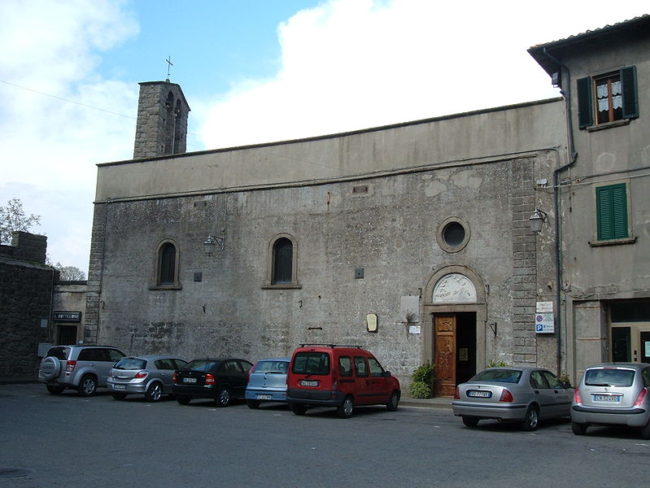 san filippo neri