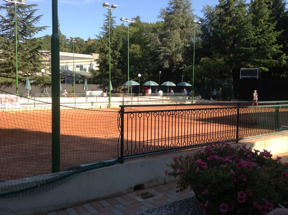 Circolo Tennis - Abbadia San Salvatore