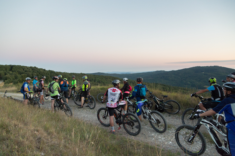 Il Giro dell’amiata