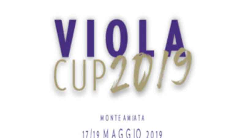 2° Viola Cup